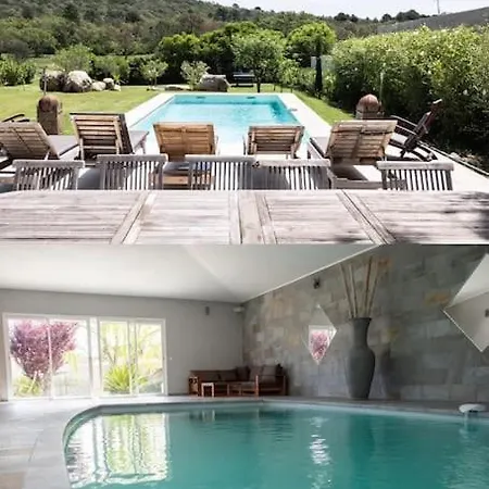 Villa 13 Couchages Porto-Vecchio (Corsica)