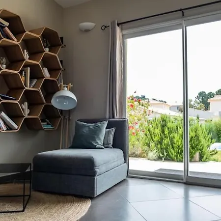 13 Couchages Villa