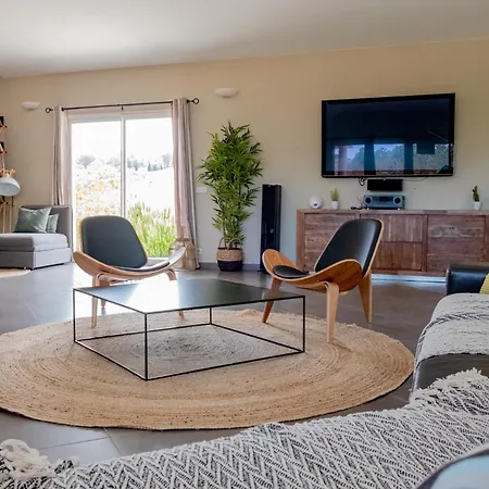 Villa 13 Couchages
