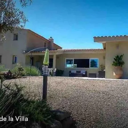13 Couchages Villa