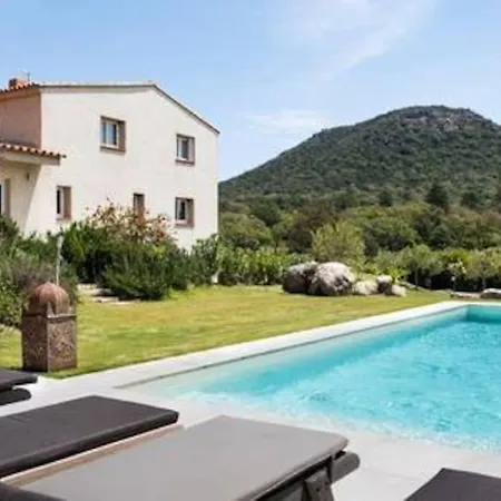 13 Couchages Villa Porto-Vecchio (Corsica)