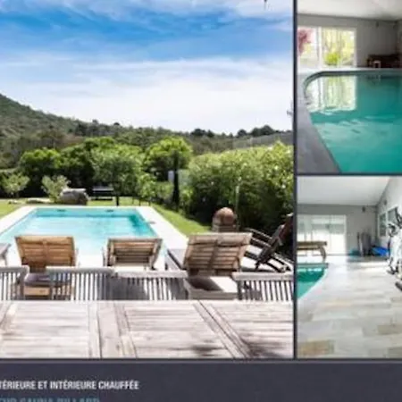 13 Couchages Villa