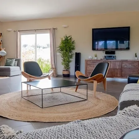 13 Couchages Villa Porto-Vecchio (Corsica)