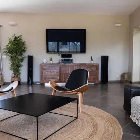 13 Couchages Villa *