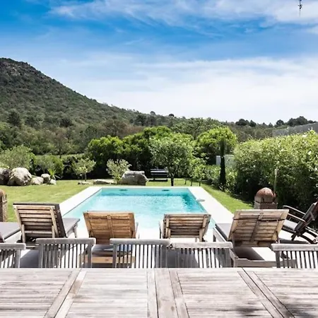 13 Couchages Villa